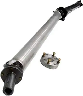 Dss Mitsubishi 2001-2007 Evo Vii / Viii / Ix 2-Piece Rear Driveshaft (Non-Ayc) Mish8 1