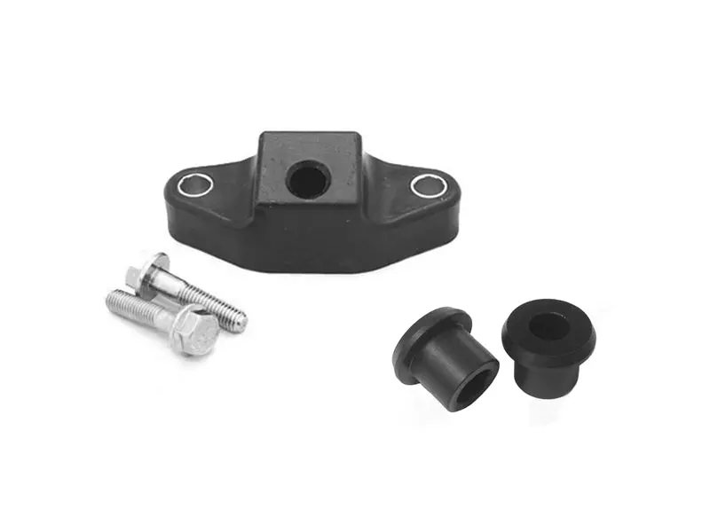 Torque Solution Front Shifter Carrier & Rear Shifter Bushings Combo - Subaru Brz / Scion Fr-S 2013+ 1