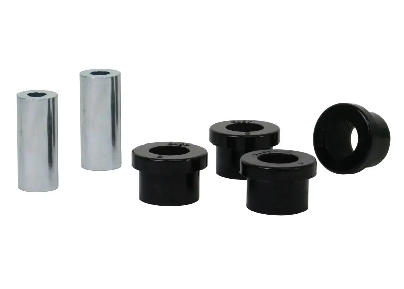 Whiteline Plus 00-07 Subaru Impreza Wrx/Sti Front Lower Inner Control Arm Bushing Kit 1