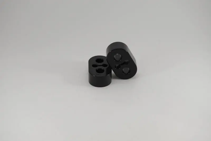 Kartboy Exhaust Hanger - Black 15Mm 1