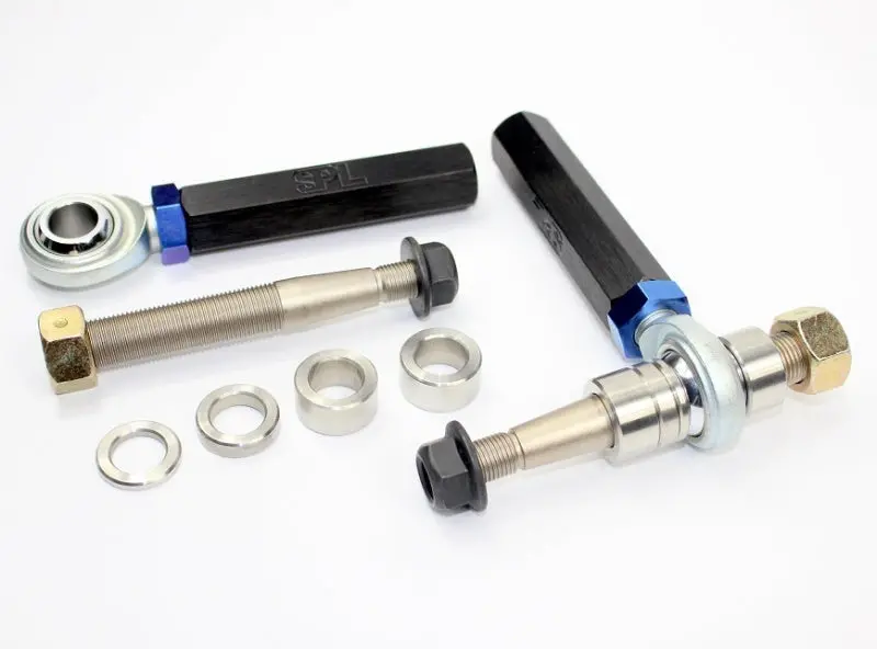 Spl Parts 2013+ Subaru Brz/Toyota 86 Front Tie Rod Ends (Bumpsteer Adjustable) 2
