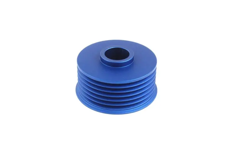 Perrin 15-24 Subaru Wrx / 14-18 Fxt Alternator Pulley - Blue 1