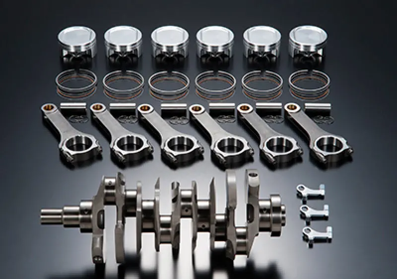 Hks Piston Full Kit Vr38 4.3L 1