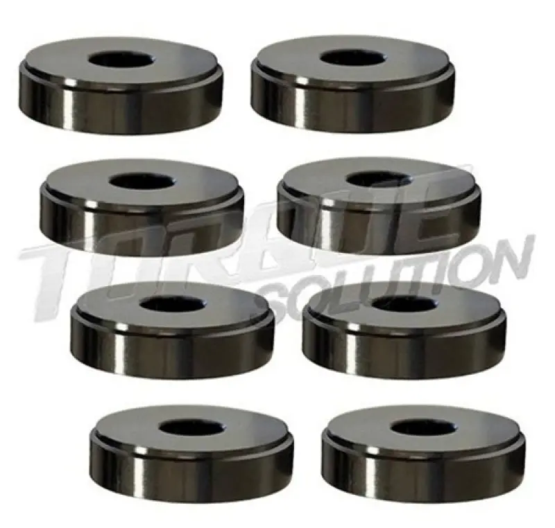 Torque Solution Shifter Base Bushing Kit: Mitsubishi Evolution Vll-Ix 2001-06 1