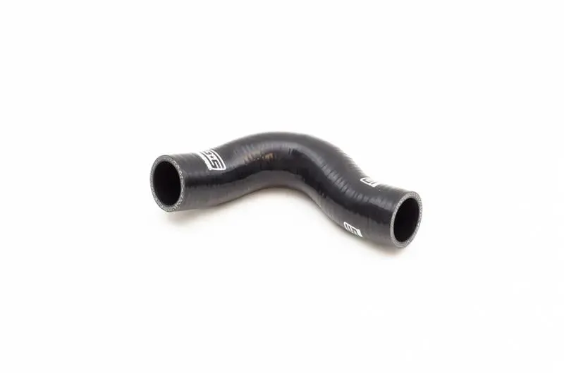 Grimmspeed 04-08 Subaru Forester Xt Radiator Hose Kit - Black 2