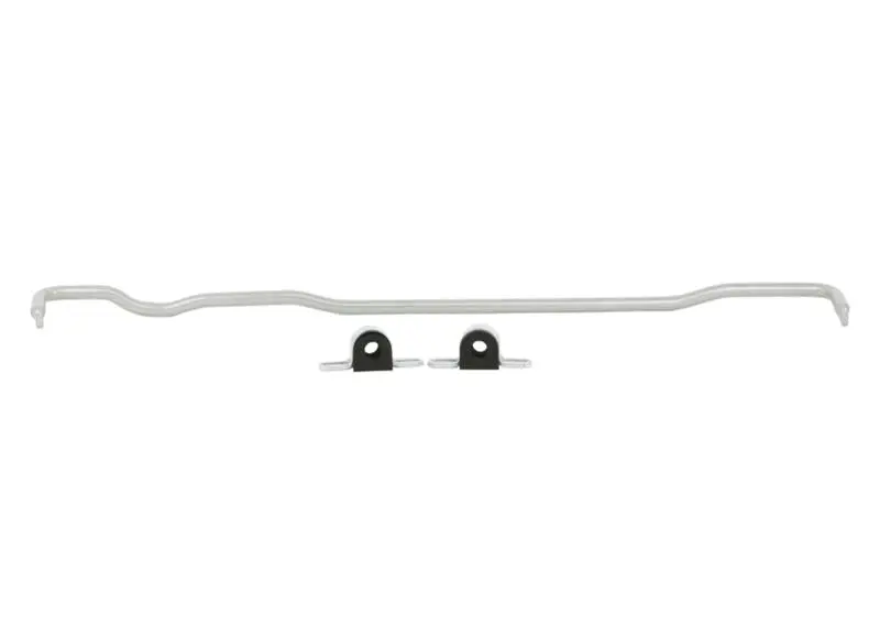 Whiteline 02-06 Mitsubishi Lancer Cg/Ch Excl Evo Rear 18Mm Heavy Duty With Oem Swaybars 1