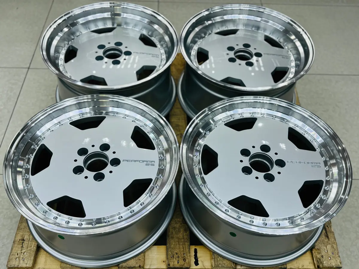 18” Amg Performa 5-112 1