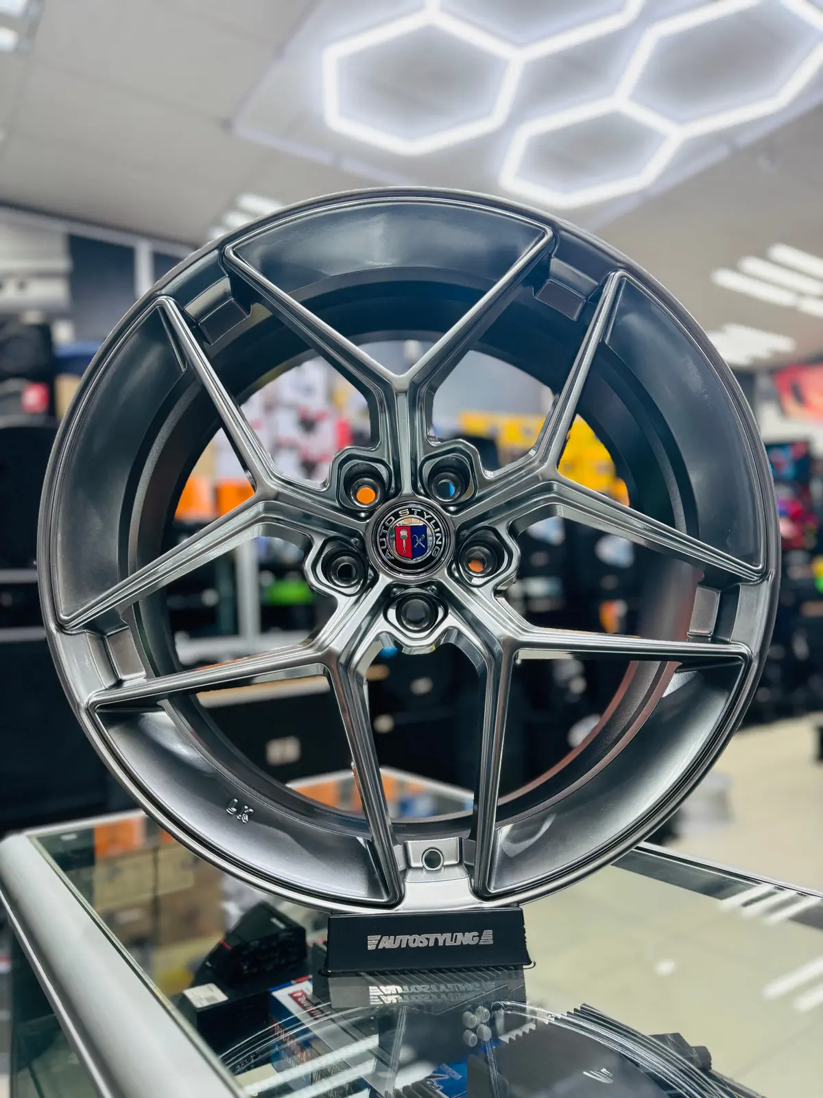 19” Hre Lk029 5X112 Pcd Wheels For Vw & Audi 1