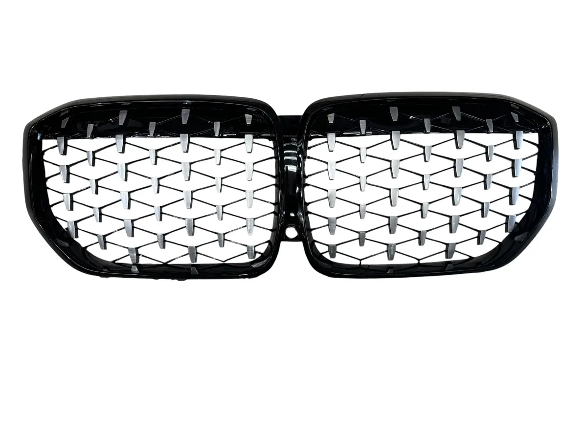 Bmw G05 X5 Diamond Grill Gloss Black 1