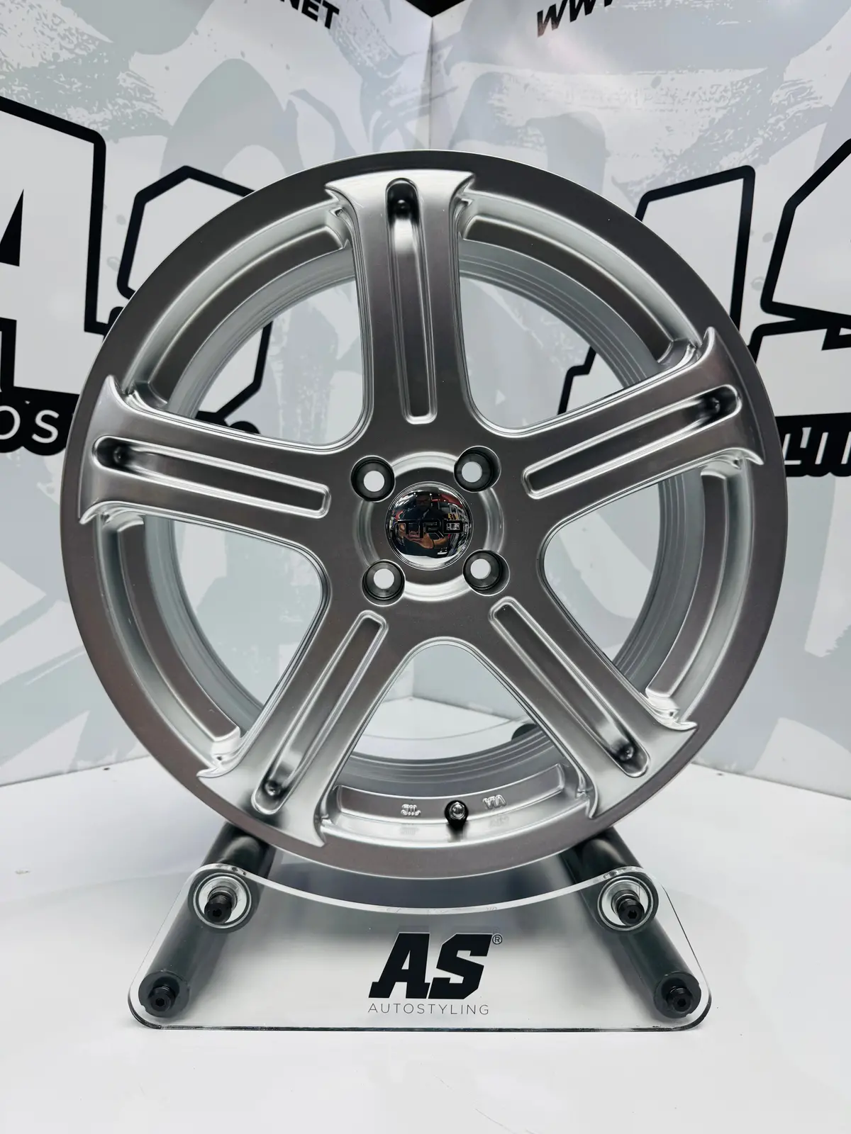 17  ” As-Trd 4/100 Wheels 1