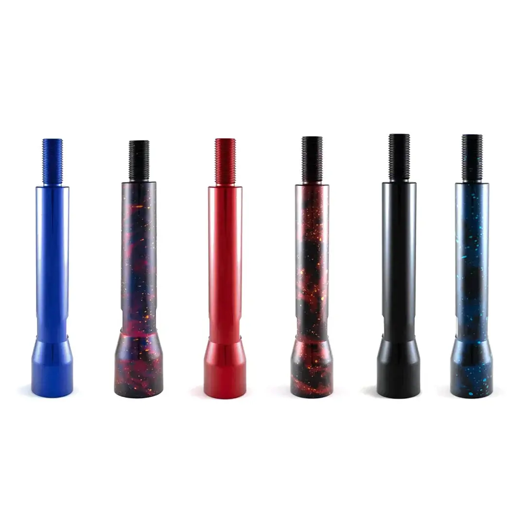 Billetworkz 4" Shift Knob Extender - 6-Speed Wrx/Sti Fitment 1