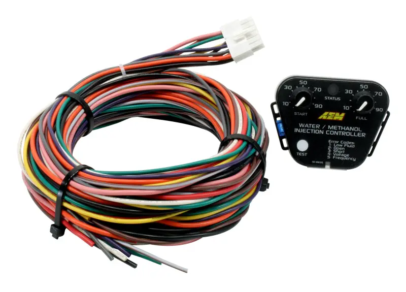 Aem V2 Multi Input Controller Kit - 0-5V/Maf Freq Or V/Duty Cycle/Map 1
