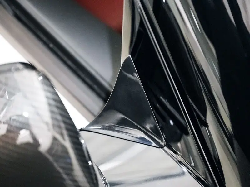 Awe Tuning 2020+ Toyota Gr Supra Foiler Wind Diffuser 2