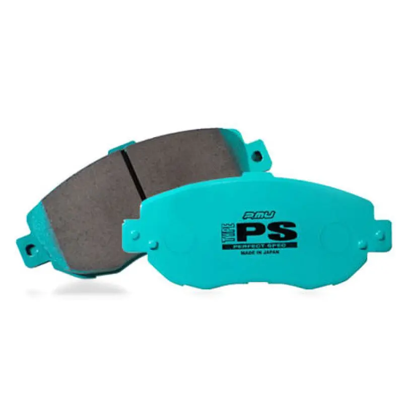 Project Mu 2023+ Toyota Gr Corolla Ps Front Brake Pads 1