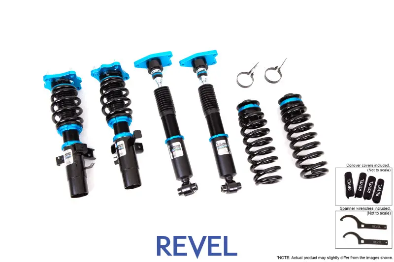 Revel Touring Sport Damper 2020 Toyota Gr Supra 1