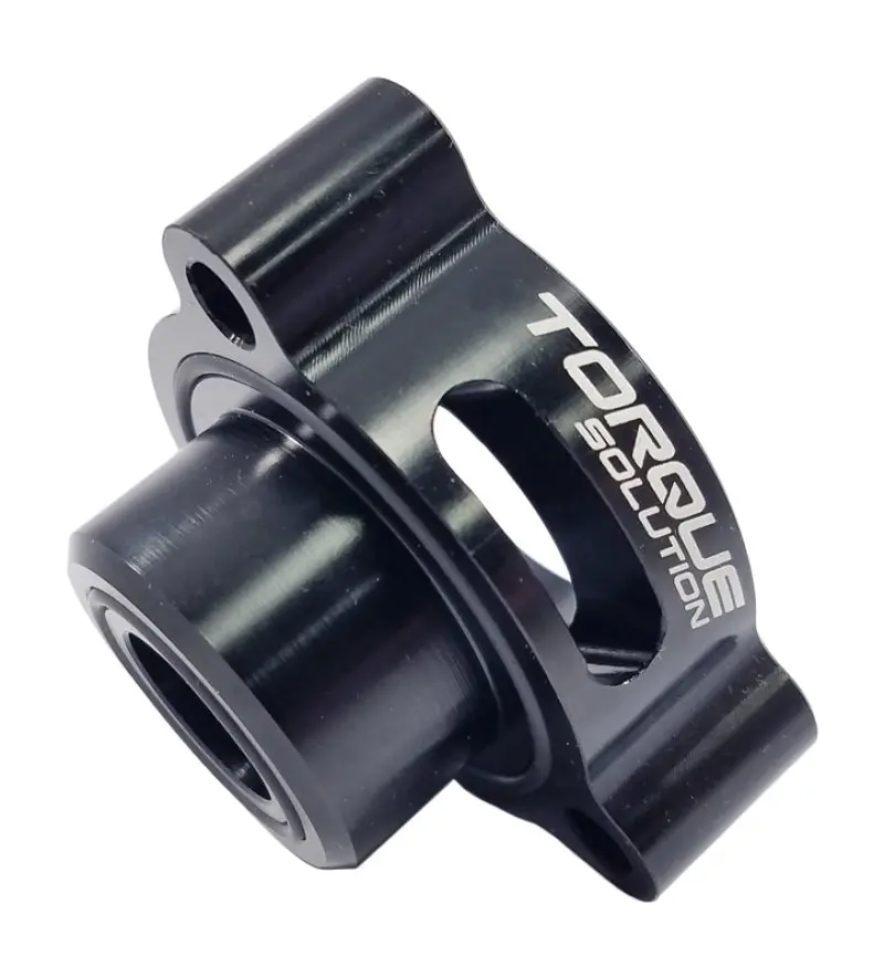Torque Solution 2015+ Ford Mustang Blow Off Valve Adapter 1