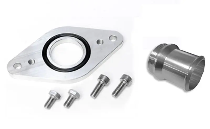 Torque Solution Greddy Blow Off Valve And Recirc Adapter 1
