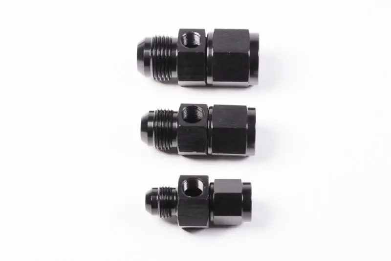 Radium Engineering 10An Inline To 1/8Npt Female Fitting 1
