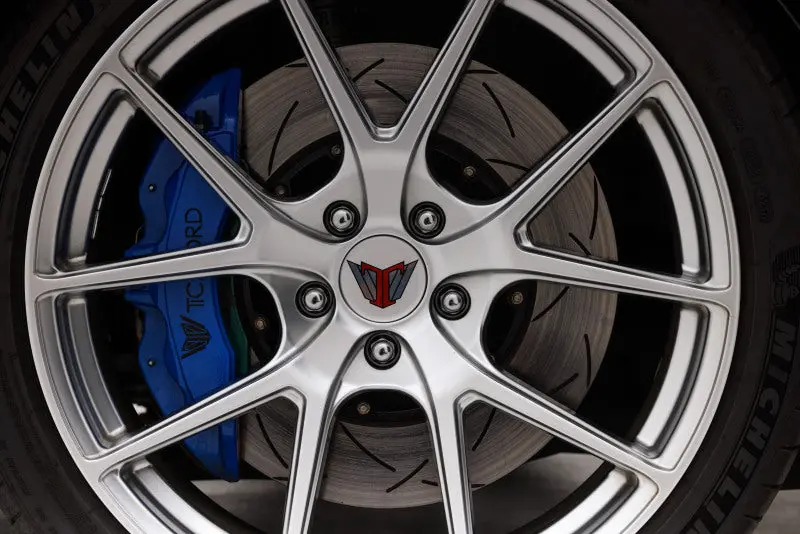 Dba 09-11 Nissan Gtr R35 Front Slotted 5000 Series Brembo Only Replacement Disc (No Hardware Or Hat) 1