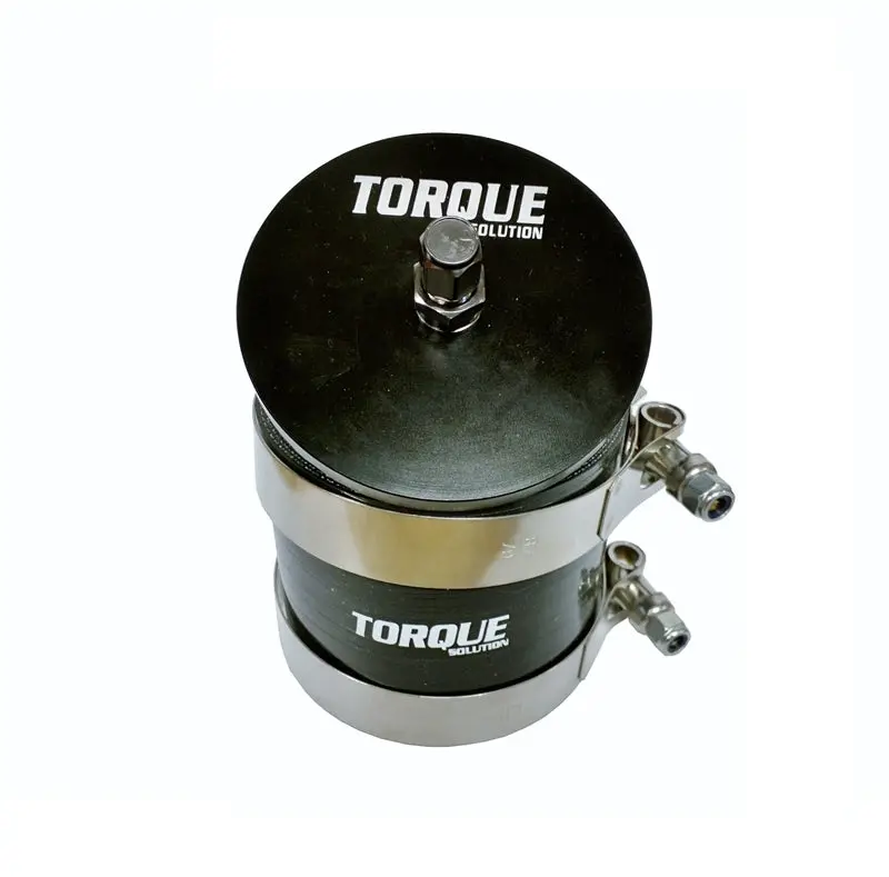 Torque Solution Boost Leak Tester 2.5In Turbo Inlet 1