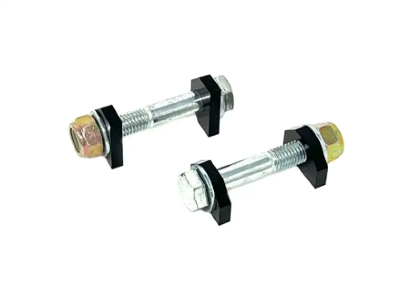Torque Solution Rear Toe Eccentric Lockout - Mitsubishi Evolution 8/9 1