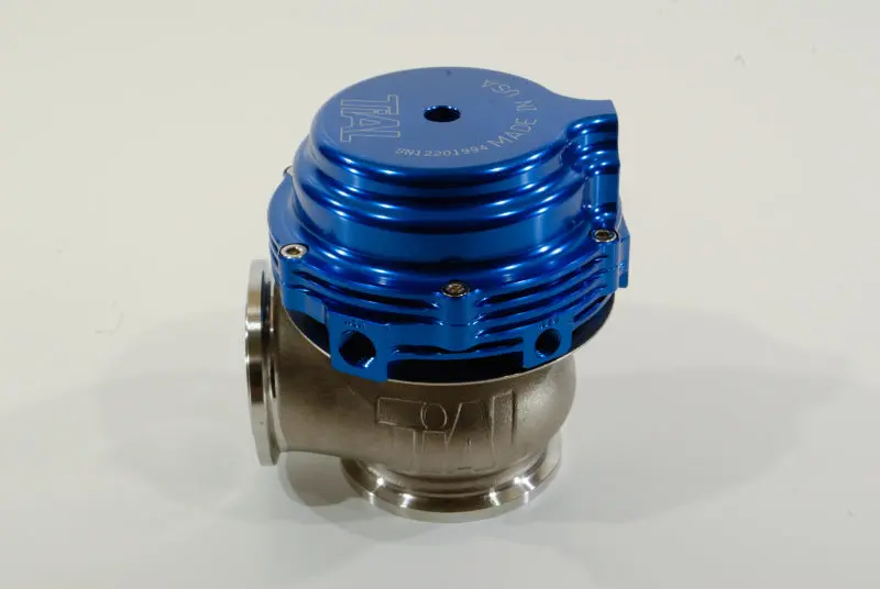 Tial Sport Mvr Wastegate 44Mm (All Springs) W/Clamps - Blue 1