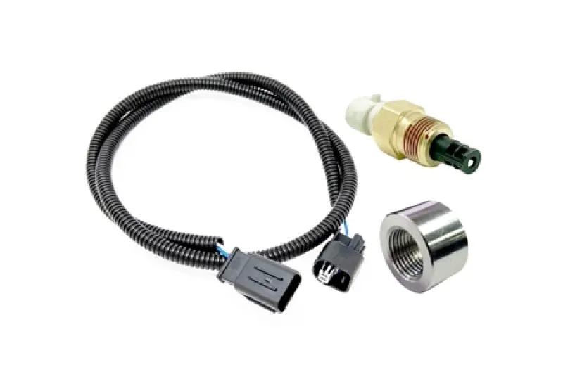 Torque Solution 08-14 Subaru Wrx / 08-21 Sti Pnp Speed Density Kit (Stainless Bung) 1
