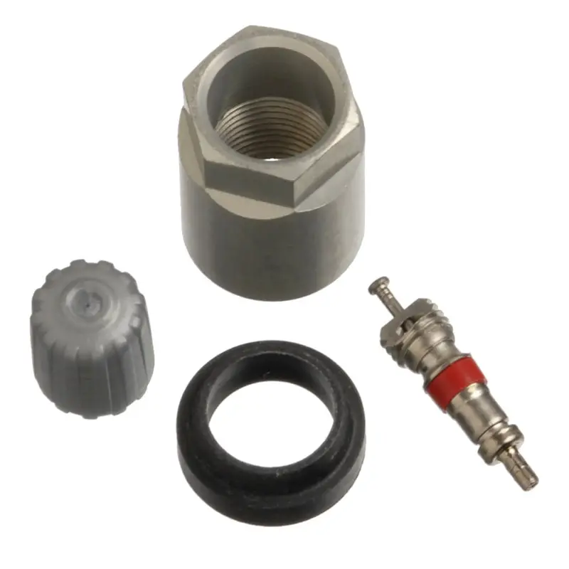 Schrader Tpms Service Kit – 25-Piece Set For Buick, Cadillac, Chevrolet, Gmc, Hummer & Isuzu Vehicles 1