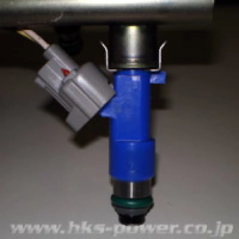 Hks 350Z / 370Z / G35 / G37 Top Feed High Impedance 545Cc Fuel Injector (Only One Injector) 2