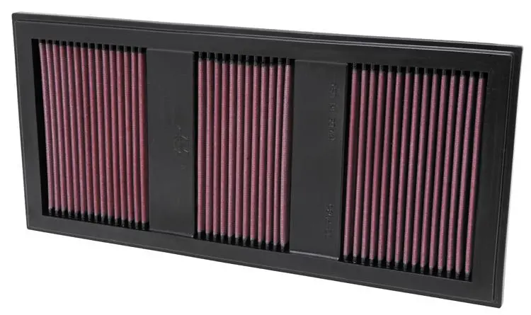 K&N Replacement Air Filter 11 Mercedes Benz C350/Cls350/E300/Glk350/Ml350/S350 / 11-12 E350/Slk350 1