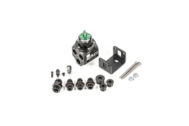 Radium Engineering Multi-Port Regulator (Mpr) - Green 1
