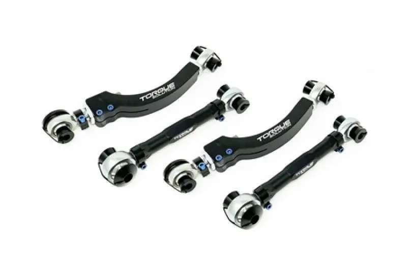 Torque Solution Rear Upper Camber Arms For Toyota Gr Supra Mkv / Bmw Z4 G29 1