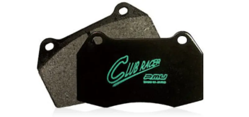Project Mu 2023+ Toyota Gr Corolla Club Racer Rear Brake Pads 1