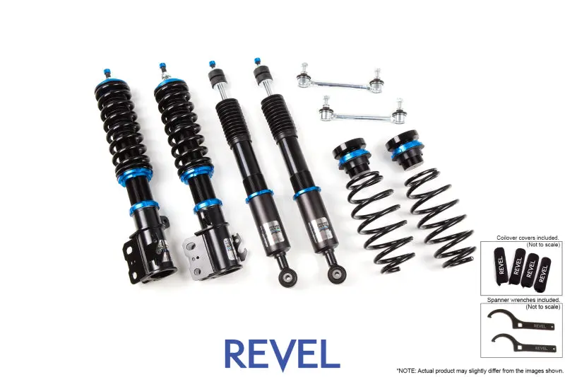 Revel Touring Sport Damper 06-11 Toyota Yaris 1