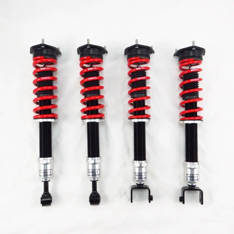 Rs-R 2017-2022 Infiniti Q60 3.0T Sport / Red Sport Awd Sports-I Coilovers 1