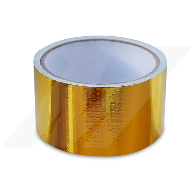 Mishimoto 2 Inch X 15 Feet Heat Defensive Reflective Tape 2