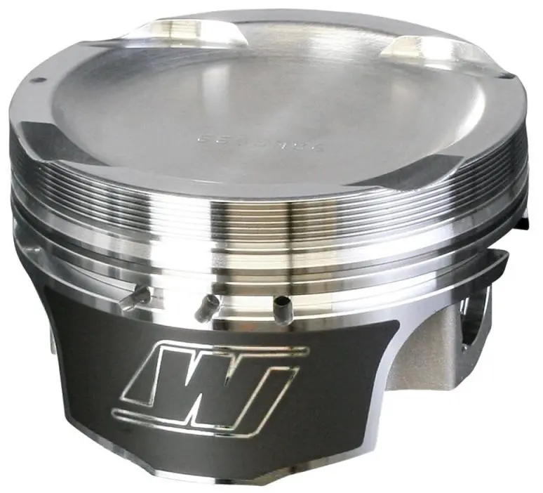 Wiseco Bmw M50b25 2.5L 24V Turbo 84.00Mm Bore Std Size 8.8:1 Cr Pistons 1