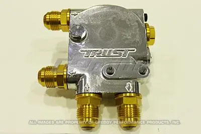 Greddy Universal Type-I O/C Block Assembly 3/4X16unf 1