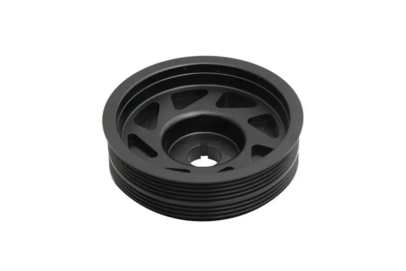 Torque Solution Lightweight Crank Pulley & Install Kit: Subaru Impreza 08-11/ Wrx & Sti 2008+ 1