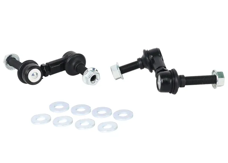 Whiteline 12-23 Nissan Gt-R Front Sway Bar Link Kit 1