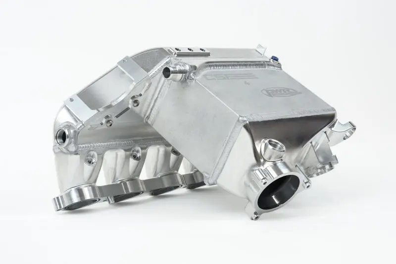 Csf Bmw M2/M3/M4 S58 Comp & Non-Comp (G8x) Charge-Air Cooler Manifold - Raw Billet 1