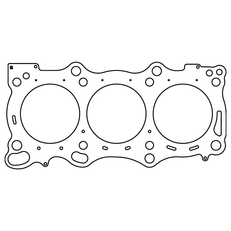Cometic Nissan Gt-R Vr38dett V6 96Mm Bore .032In Mlx Head Gasket Rhs 1
