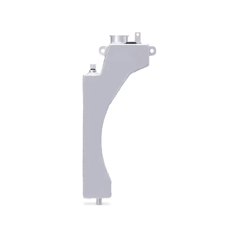 Mishimoto 08+ Subaru Wrx/Sti Polished Aluminum Coolant Overflow Tank 1