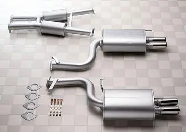 Hks Super Turbo Muffler S15 1