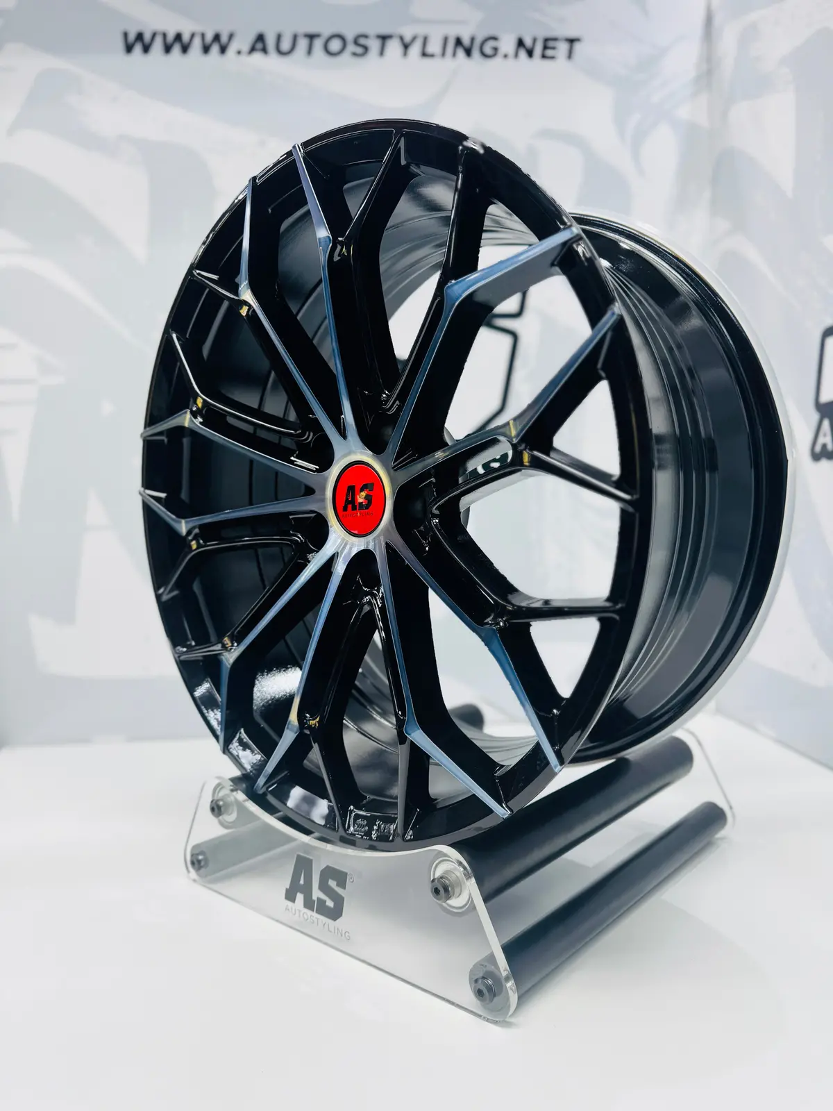 19” As-F98by02 ( 5X112 ) 2