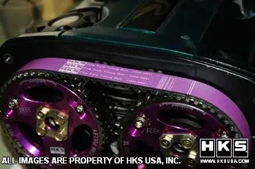 Hks Upgraded Timing Belt Rb20/25/26Det(T) 1