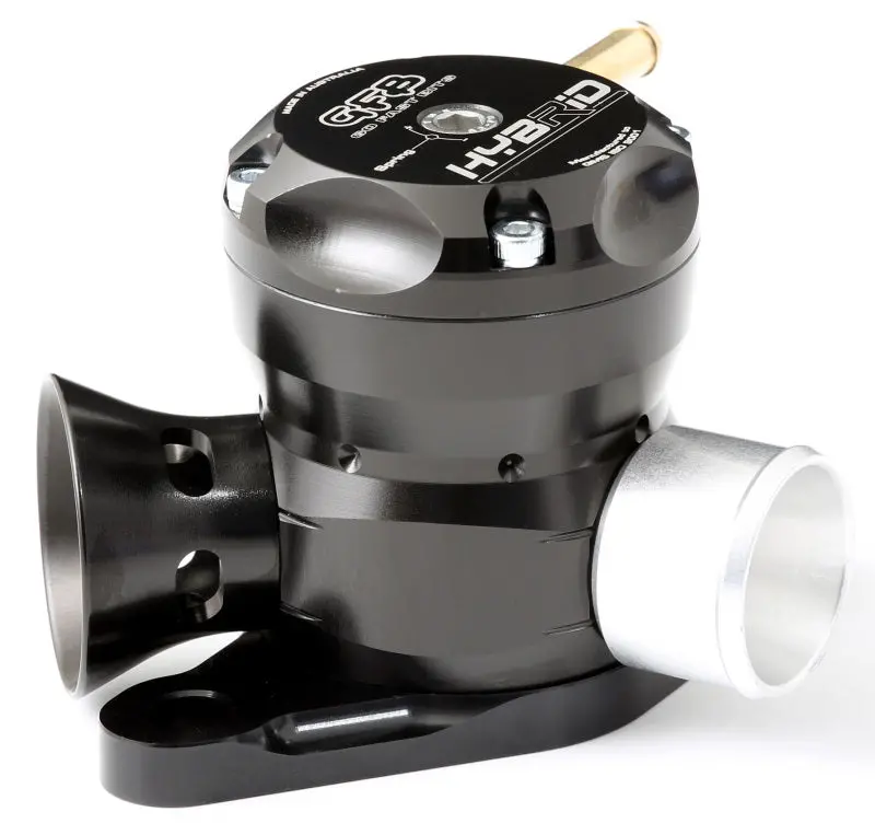 Gfb Hybrid Tms Dual Port 03-09 Subaru Legacy Gt 1