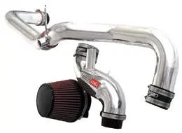 Injen 02-06 Subaru Wrx (No Wagon) / 04 Sti Wrinkle Red Cold Air Intake *Special Order* 1