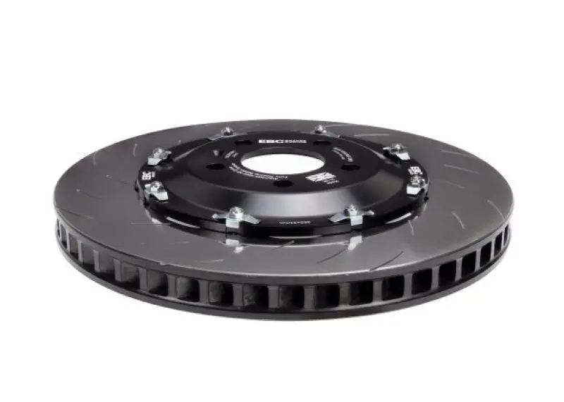 Ebc Racing 12-17 Ford Fiesta St (Mk7) Replacement Bbk Complete Assembly 300Mm Disc Rings (Pair) 1