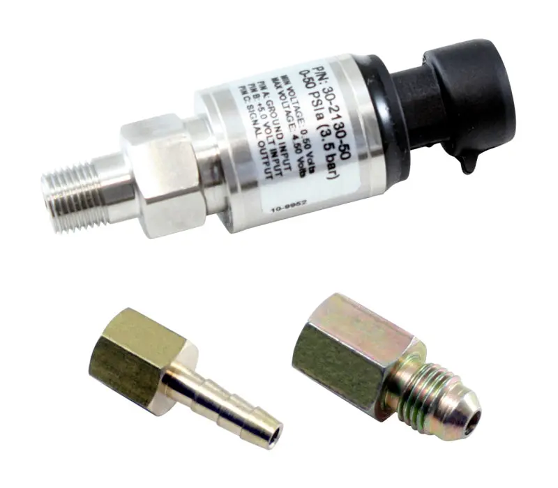 Aem 3.5 Bar Map Or 50 Psia Stainless Steel Sensor Kit 1